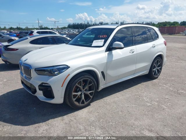5UXCR4C07L9C00610 BMW X5 Sdrive40i