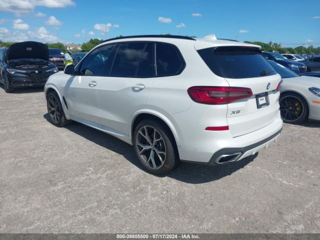 5UXCR4C07L9C00610 BMW X5 Sdrive40i