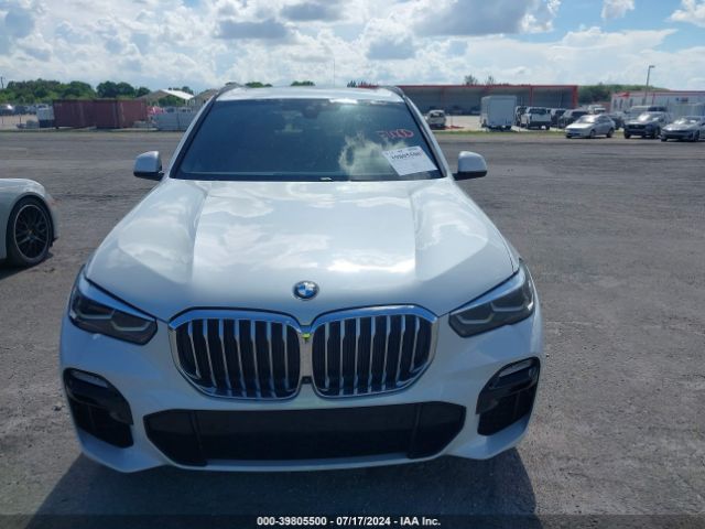 5UXCR4C07L9C00610 BMW X5 Sdrive40i