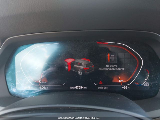 5UXCR4C07L9C00610 BMW X5 Sdrive40i