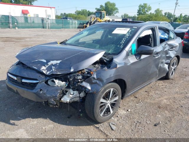 4S3GKAD64L3607325 Subaru Impreza Premium