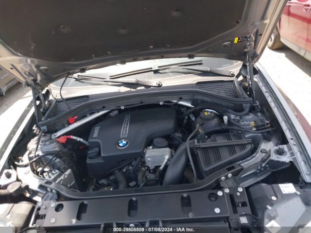 5UXWX9C57H0T09766 BMW X3 Xdrive28i