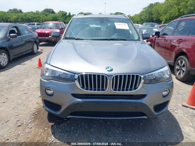 5UXWX9C57H0T09766 BMW X3 Xdrive28i