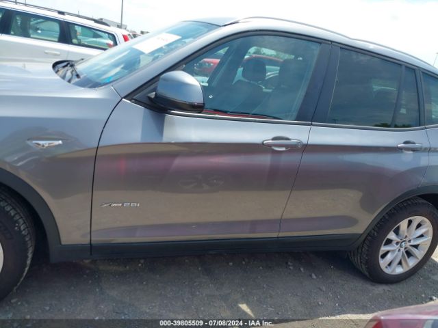 5UXWX9C57H0T09766 BMW X3 Xdrive28i