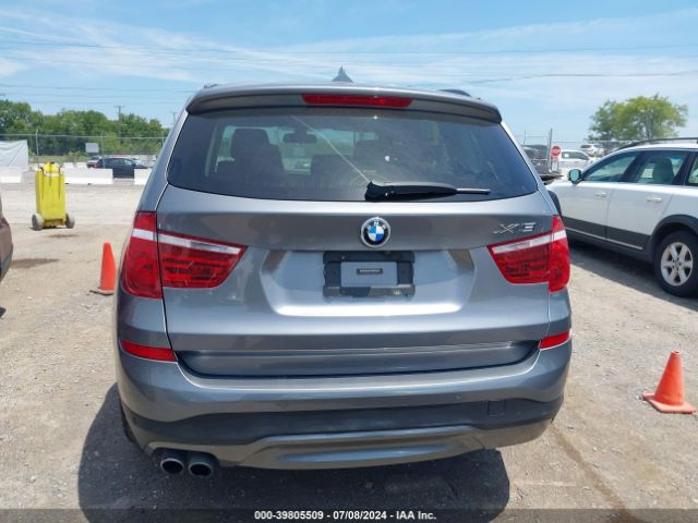 5UXWX9C57H0T09766 BMW X3 Xdrive28i