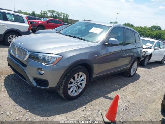 5UXWX9C57H0T09766 BMW X3 Xdrive28i
