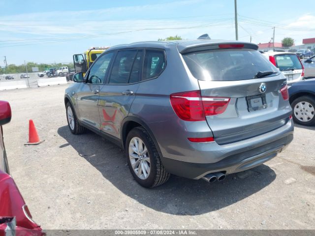 5UXWX9C57H0T09766 BMW X3 Xdrive28i