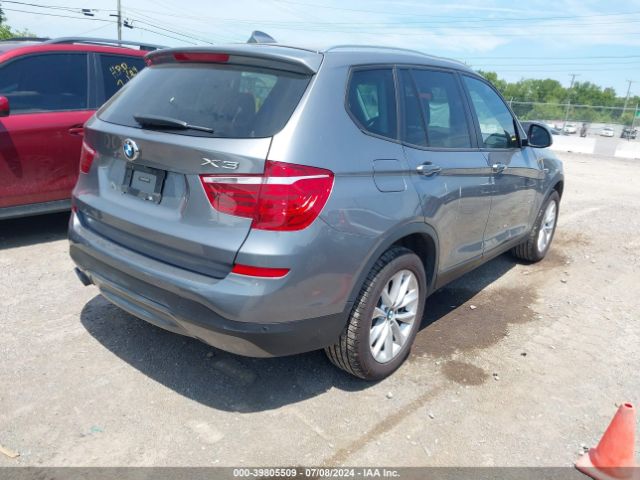 5UXWX9C57H0T09766 BMW X3 Xdrive28i