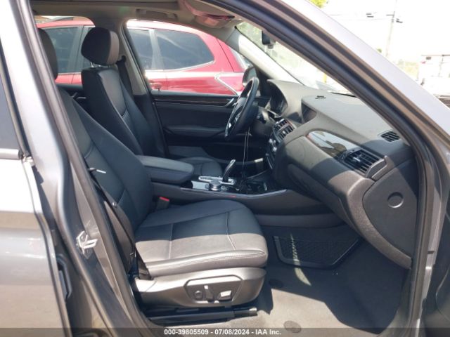 5UXWX9C57H0T09766 BMW X3 Xdrive28i