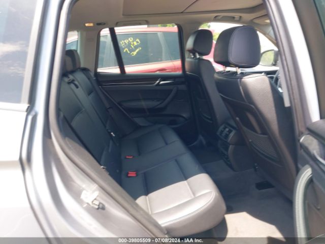 5UXWX9C57H0T09766 BMW X3 Xdrive28i