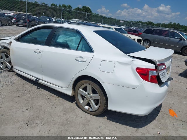 Toyota CAMRY SE 2014 4T1BF1FK4EU435086 Image 3
