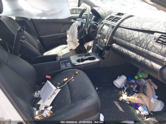 Toyota CAMRY SE 2014 4T1BF1FK4EU435086 Image 5