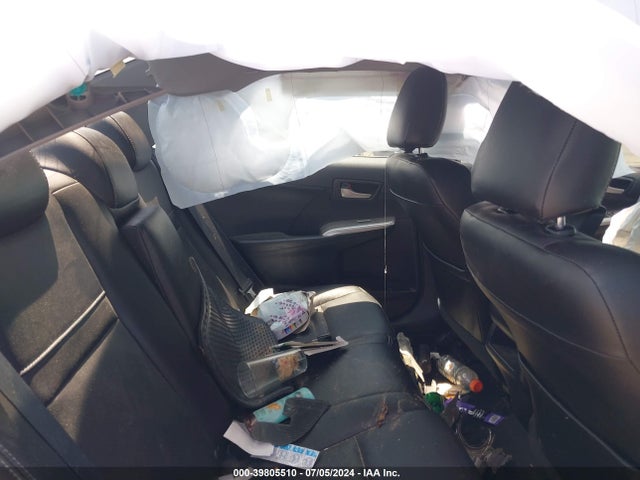 Toyota CAMRY SE 2014 4T1BF1FK4EU435086 Image 8