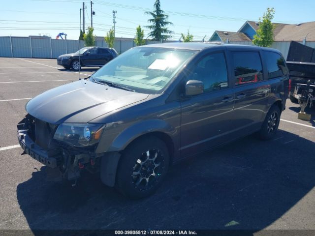 2C4RDGEG1KR640785 Dodge Grand Caravan Gt