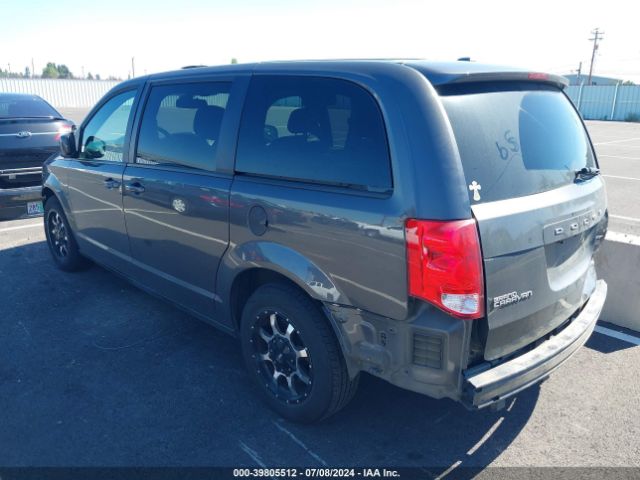2C4RDGEG1KR640785 Dodge Grand Caravan Gt