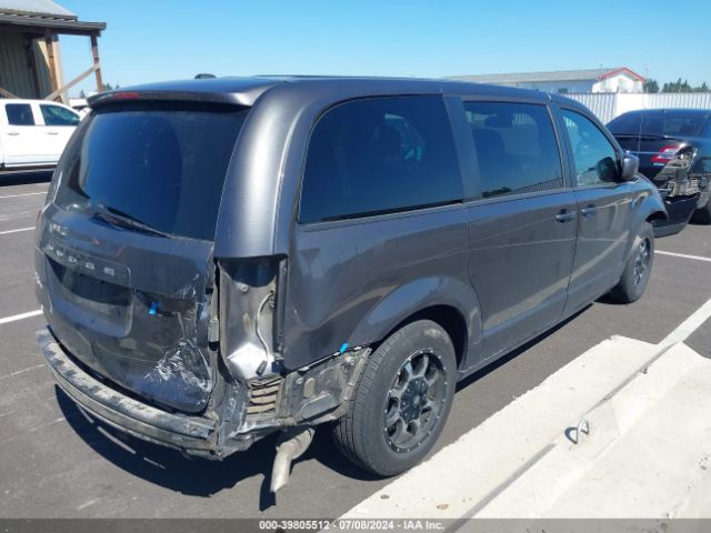 2C4RDGEG1KR640785 Dodge Grand Caravan Gt