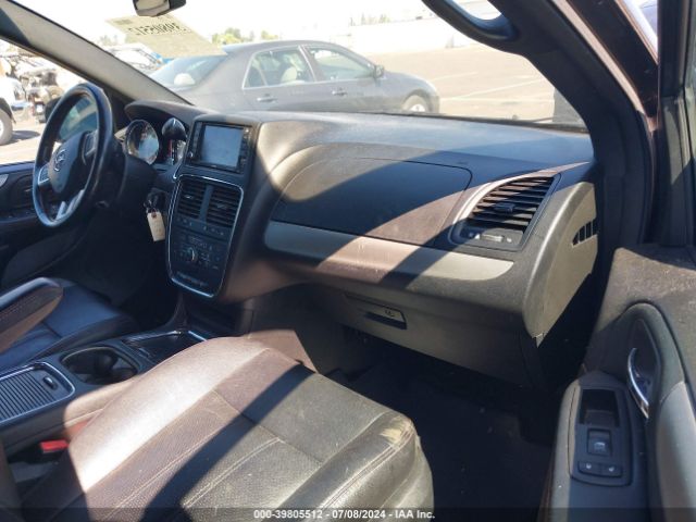 2C4RDGEG1KR640785 Dodge Grand Caravan Gt