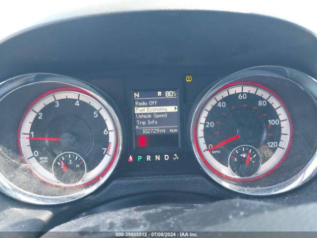 2C4RDGEG1KR640785 Dodge Grand Caravan Gt