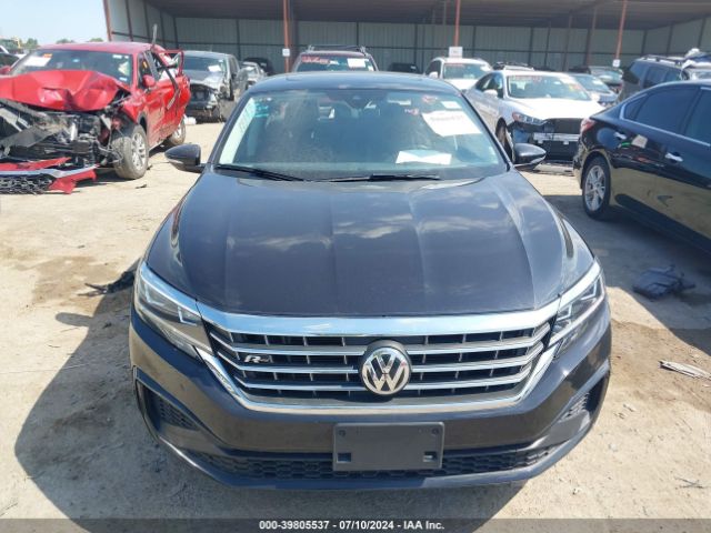 1VWMA7A3XLC009112 Volkswagen Passat 2.0t R-line