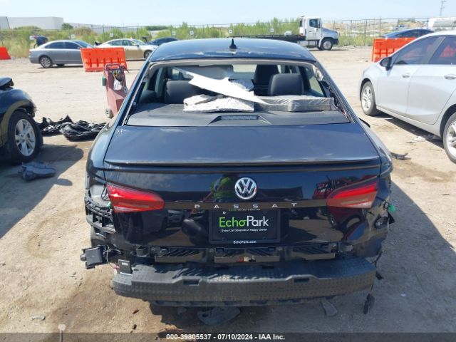 1VWMA7A3XLC009112 Volkswagen Passat 2.0t R-line