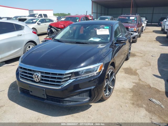 1VWMA7A3XLC009112 Volkswagen Passat 2.0t R-line