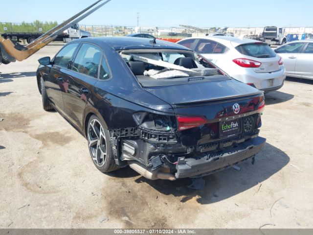 1VWMA7A3XLC009112 Volkswagen Passat 2.0t R-line