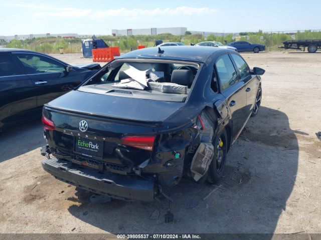 1VWMA7A3XLC009112 Volkswagen Passat 2.0t R-line