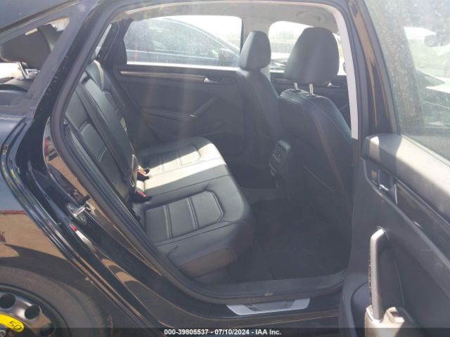 1VWMA7A3XLC009112 Volkswagen Passat 2.0t R-line