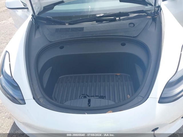 Tesla Model 3 Rear-wheel Drive 2023 5YJ3E1EA5PF570612 Image 10