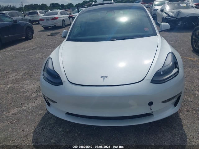 Tesla Model 3 Rear-wheel Drive 2023 5YJ3E1EA5PF570612 Image 6