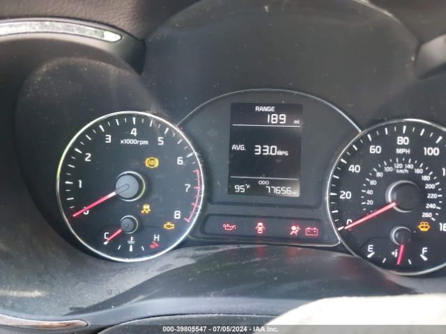 3KPFK4A78JE248268 KIA FORTE LX