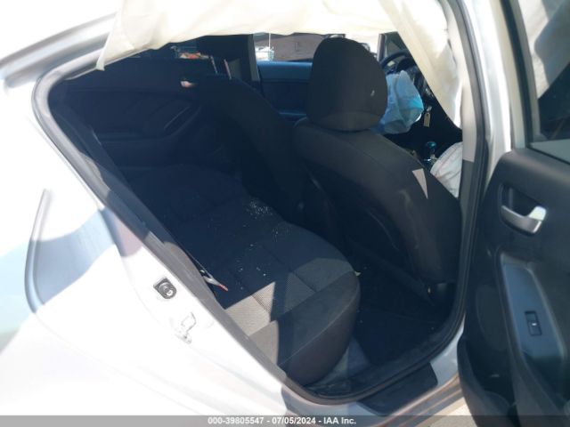 3KPFK4A78JE248268 KIA FORTE LX