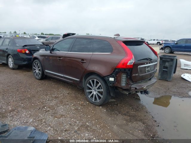 YV4902RK7F2756572 Volvo Xc60 T6