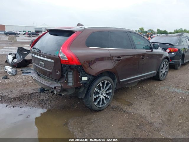 YV4902RK7F2756572 Volvo Xc60 T6