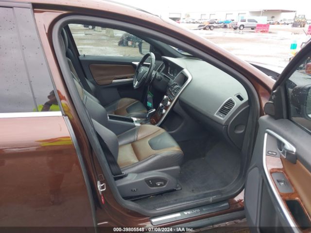 YV4902RK7F2756572 Volvo Xc60 T6
