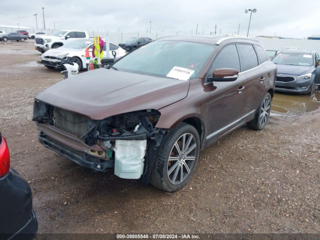 YV4902RK7F2756572 Volvo Xc60 T6