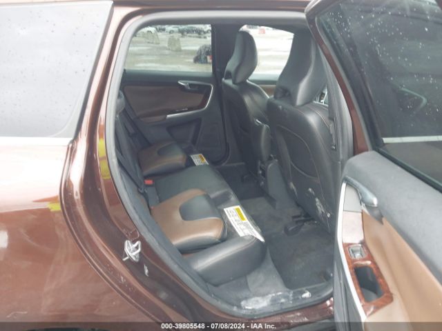 YV4902RK7F2756572 Volvo Xc60 T6