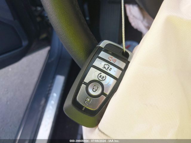 3FA6P0RU5LR207845 Ford Fusion Hybrid Titanium