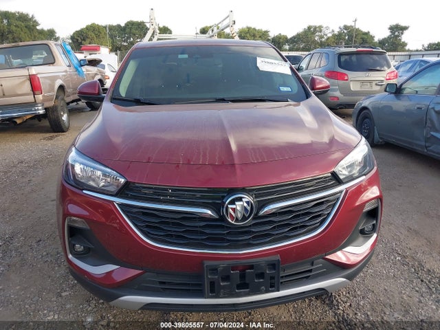 KL4MMBS26PB146931 Buick Encore Gx Preferred Fwd