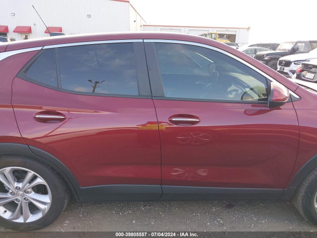 KL4MMBS26PB146931 Buick Encore Gx Preferred Fwd