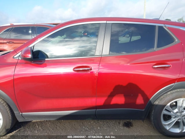 KL4MMBS26PB146931 Buick Encore Gx Preferred Fwd