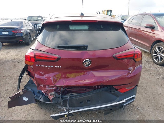 KL4MMBS26PB146931 Buick Encore Gx Preferred Fwd