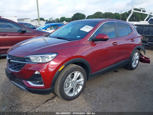 KL4MMBS26PB146931 Buick Encore Gx Preferred Fwd
