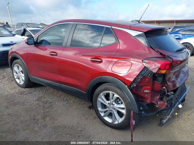 KL4MMBS26PB146931 Buick Encore Gx Preferred Fwd