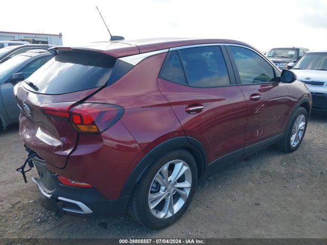 KL4MMBS26PB146931 Buick Encore Gx Preferred Fwd