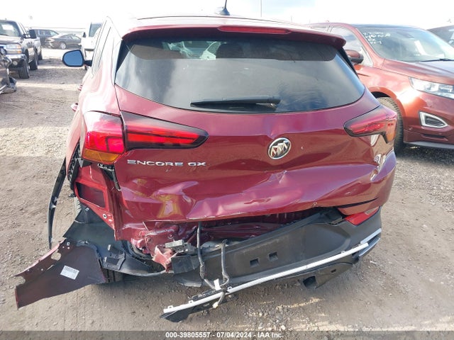 KL4MMBS26PB146931 Buick Encore Gx Preferred Fwd