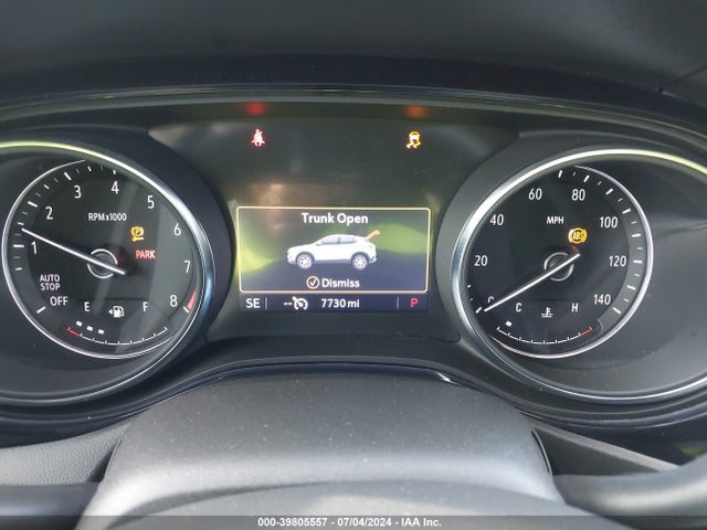 KL4MMBS26PB146931 Buick Encore Gx Preferred Fwd