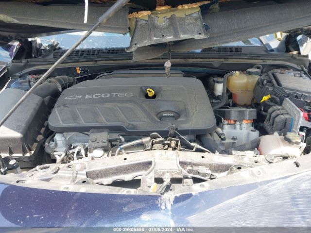1G1ZJ5SU7GF292005 Chevrolet MALIBU HYBRID
