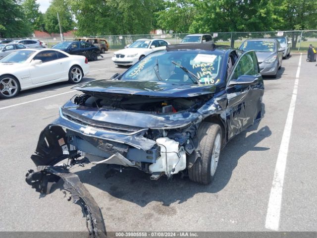 1G1ZJ5SU7GF292005 Chevrolet MALIBU HYBRID