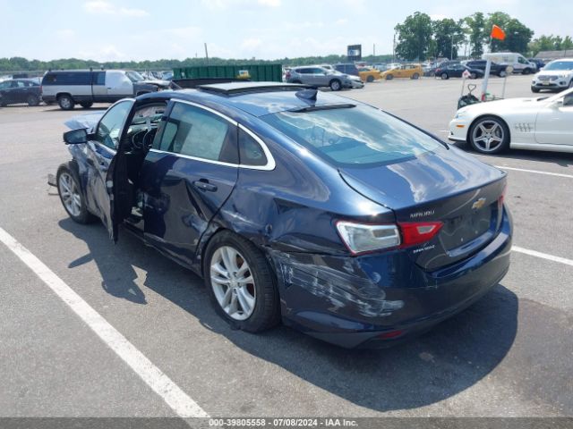 1G1ZJ5SU7GF292005 Chevrolet MALIBU HYBRID